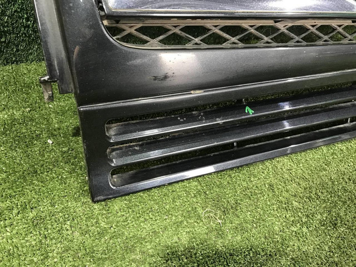 Решетка радиатора Mercedes G w463 (2008-2015)