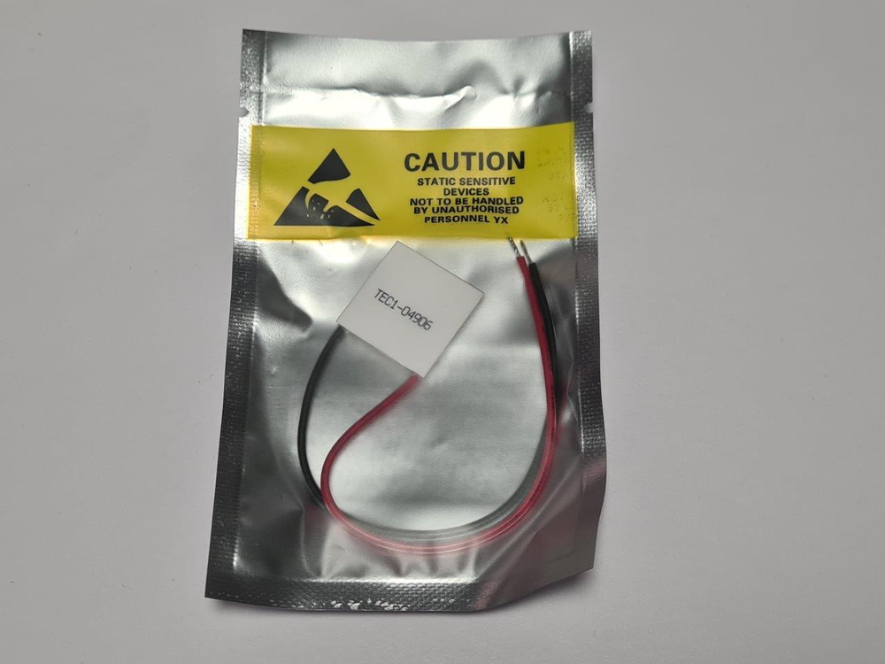 Элемент Пельтье ET TEC1-04905-25