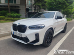 BMW X4M (G02) 3.0 컴패티션 (03.2022)