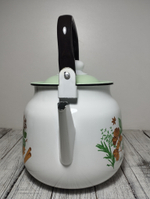 Чайник 3,5 л Декор 2713/6 Кулинарные травы