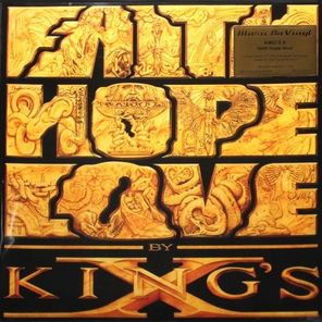 King's X / Faith Hope Love (Coloured Vinyl)(2LP)