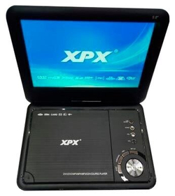 DVD XPX EA-9067, черный