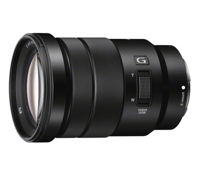 Объектив Sony E 18-105mm f/4 G OSS PZ (SELP18105G) (уцененный)