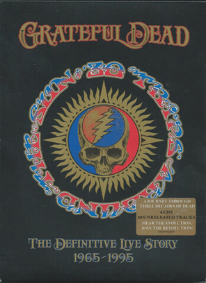 Grateful Dead / 30 Trips Around The Sun (The Definitive Live Story 1965 - 1995)(4HDCD)
