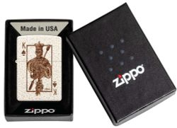 Зажигалка Zippo Rick Rietveld (48552) 6
