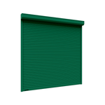 Роллета для оконных проёмов из пенозаполненного профиля RH41N, RH45N