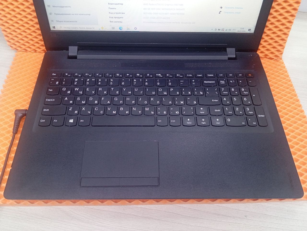 Ноутбук Lenovo IdeaPad 110-15ACL