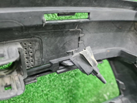 Юбка заднего бампера Kia Sorento 4 (2020-2023)