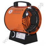 Тепловентилятор ПрофТепло ТТ-3Т апельсин