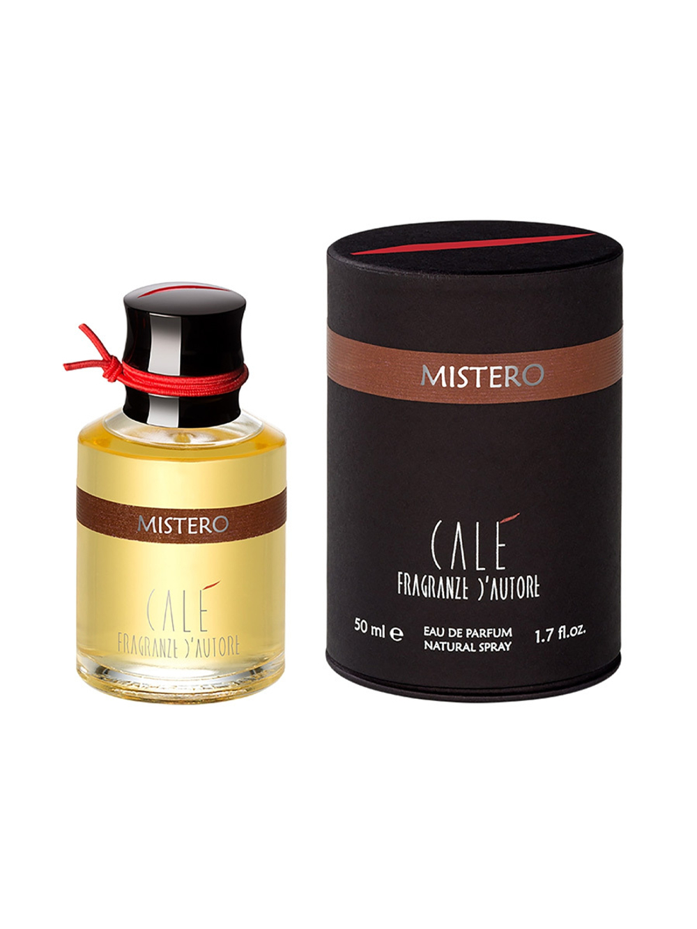Cale Fragranze D'Autore MISTERO unisex 50ml edp