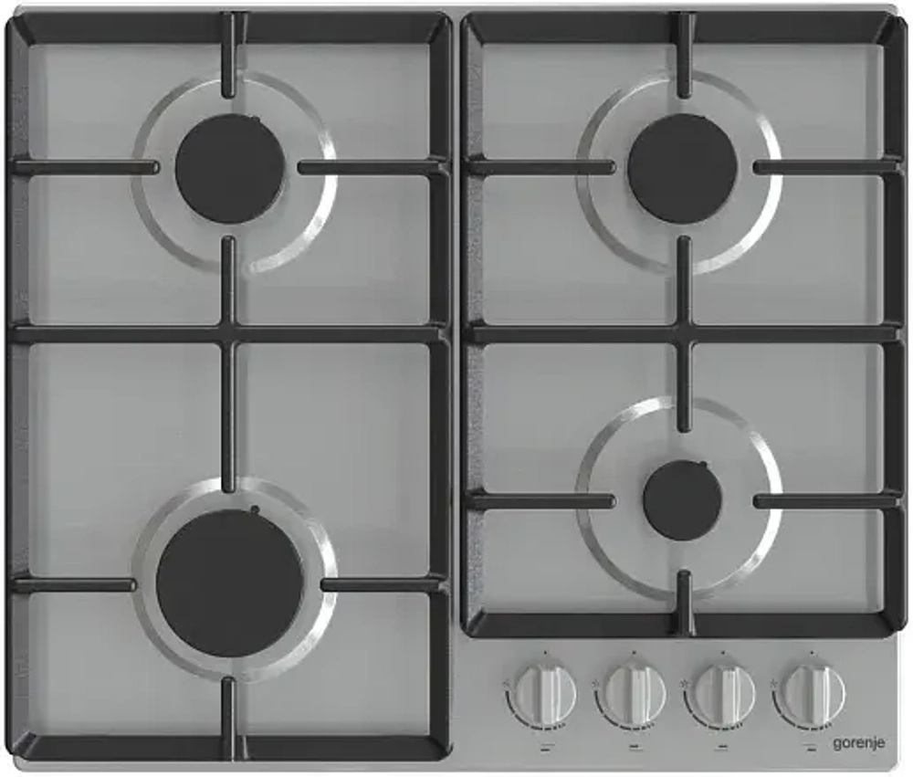 Встраиваемая газовая варочная панель Gorenje G641EX