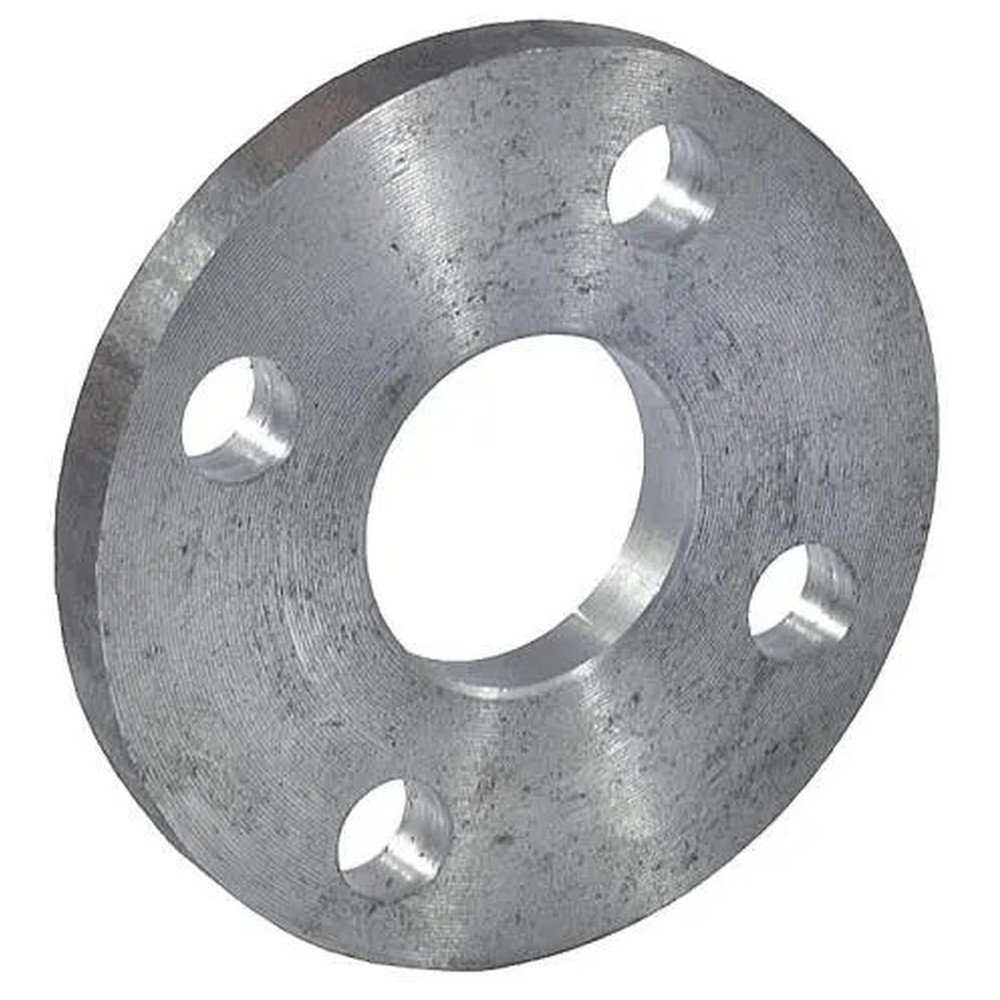 Фланец сталь расточенный Ду 65 (Dвн 92мм) Ру10 под втулку ПЭ Дн 75 Т17