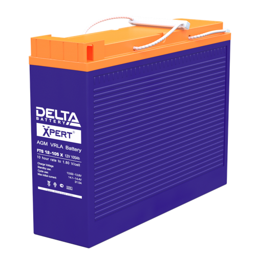 Аккумулятор DELTA Xpert FTS 12-105 X