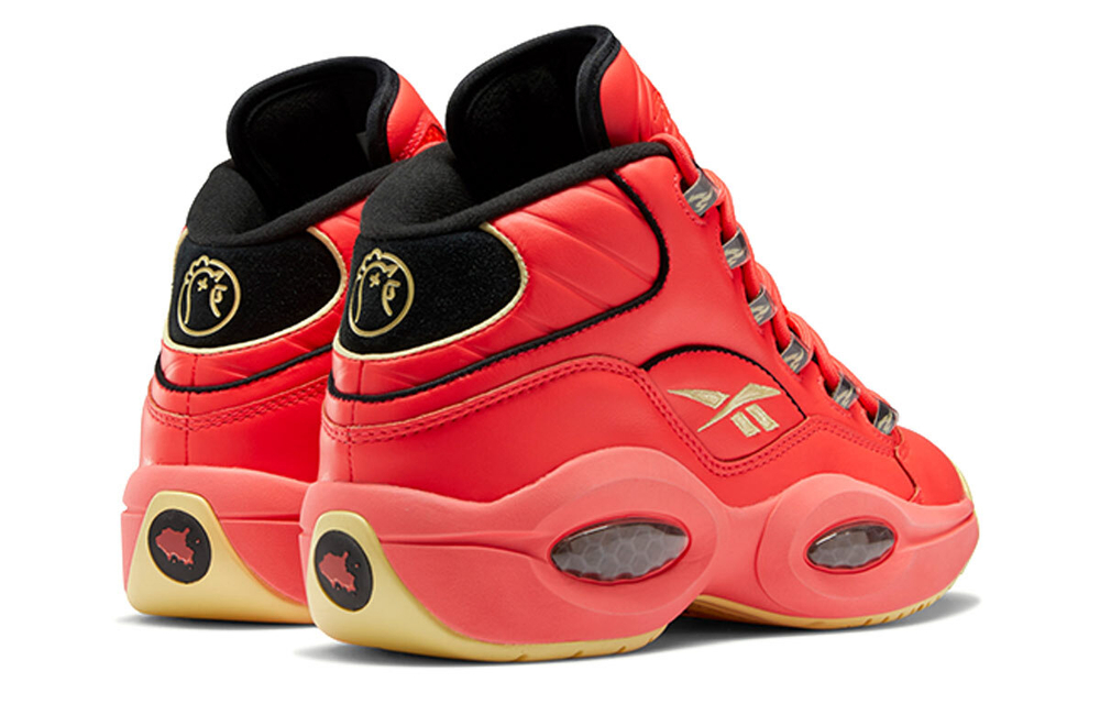 Кроссовки Hot Ones X Reebok Question