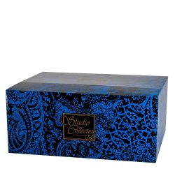 Veronese WS-669 Ваза в стиле Ар-деко «Египтянки»