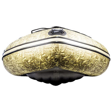 Лодка ПВХ Мастер Лодок Apache 3500НДНД КМФ -