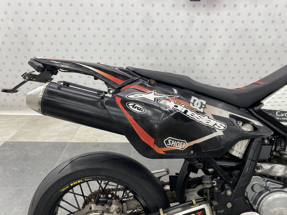 Suzuki DR-Z400SM , 2005