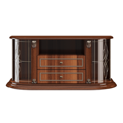 ТВ тумба "Динара" большая орех