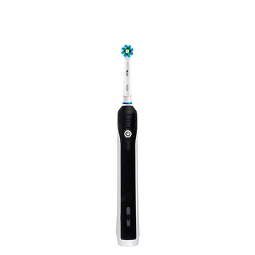 Електрична зубна щітка Oral-B PRO 760 D16 (D 16.523) - 2 насадки CrossAction