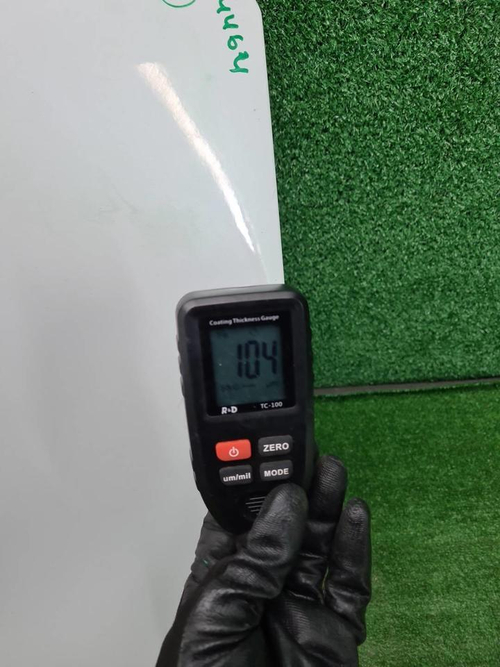 Крыло переднее левое KIA Sportage 4 QL (2016-2022)