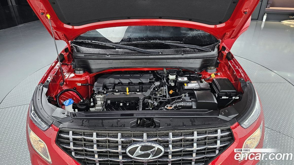 Hyundai Venue 1.6 Modern (03.2020)