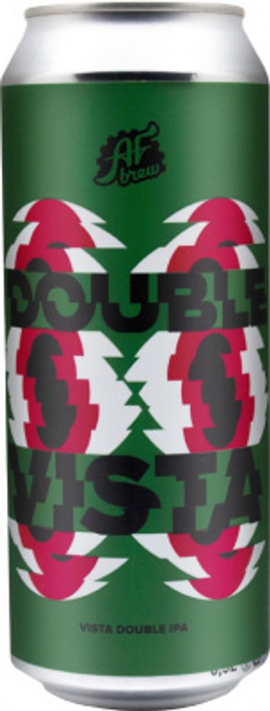 AF Brew Double Vista 0.5 2 074 Beerkontora
