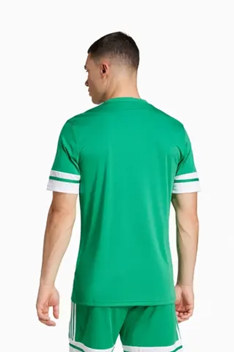 Футболка adidas Squadra 25 - зеленый