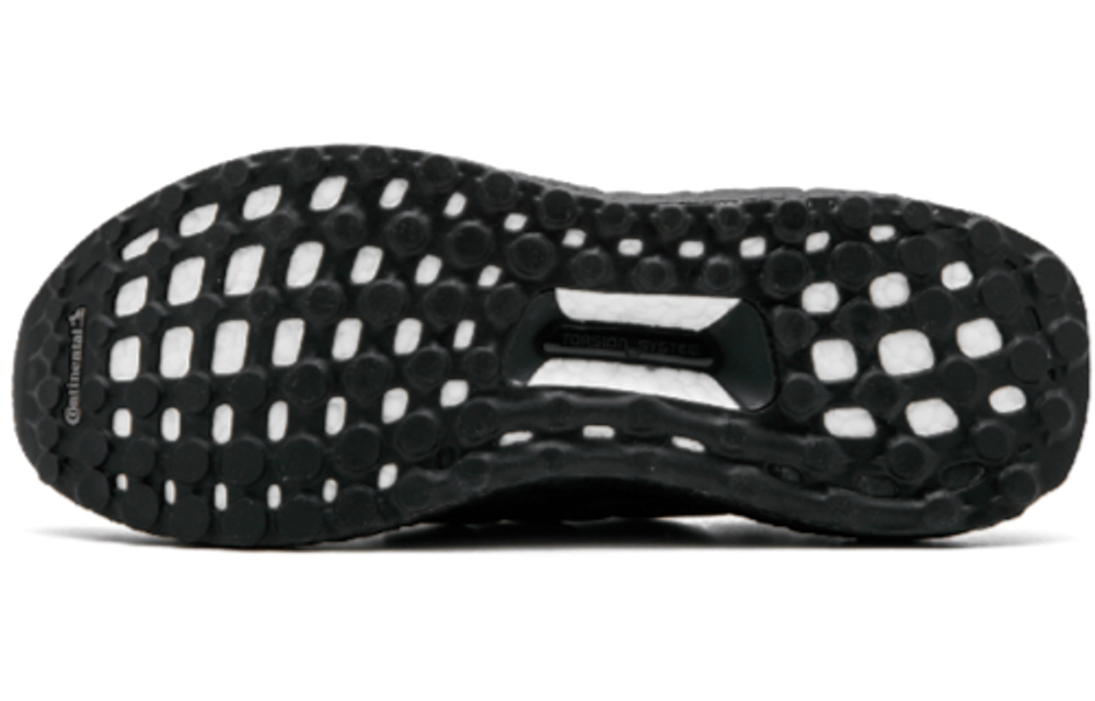 Кроссовки Adidas Ultraboost 3.0 Triple Black 2.0