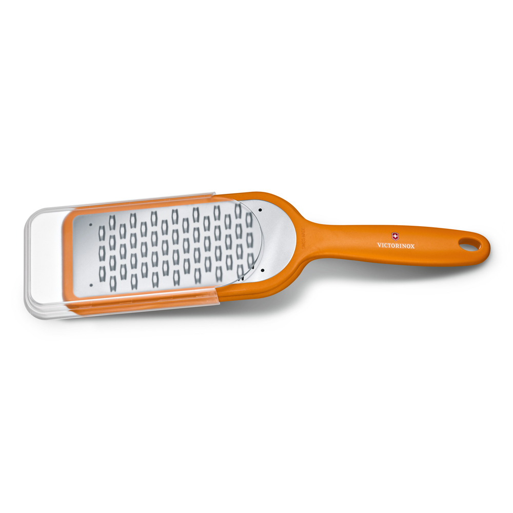 Тёрка Victorinox, 26 см, оранжевая