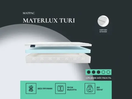 Матрас Materlux Turi
