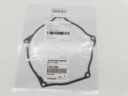 Прокладка крышки сцепления Kawasaki KX250F 09-16 11061-0362