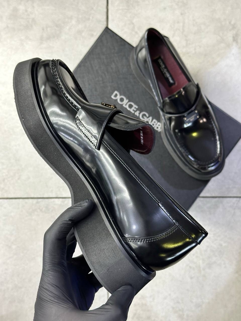 Лоферы Dolce&Gabbana