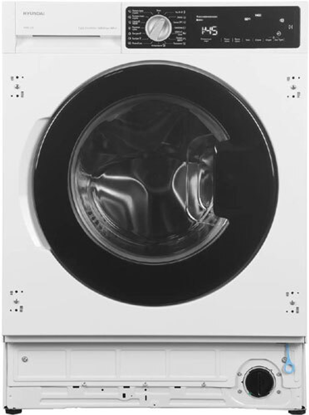 Встраиваемая стиральная машина Hyundai WMD7228