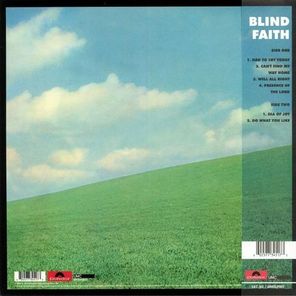 Blind Faith / Blind Faith (LP)
