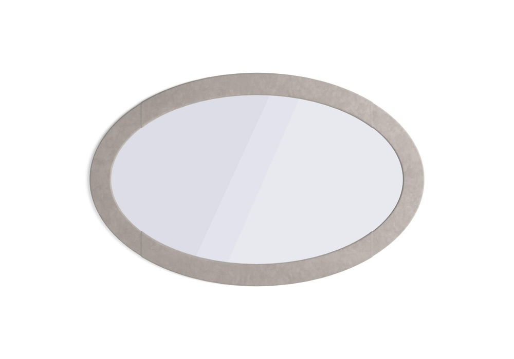 Зеркало Люкс овальное