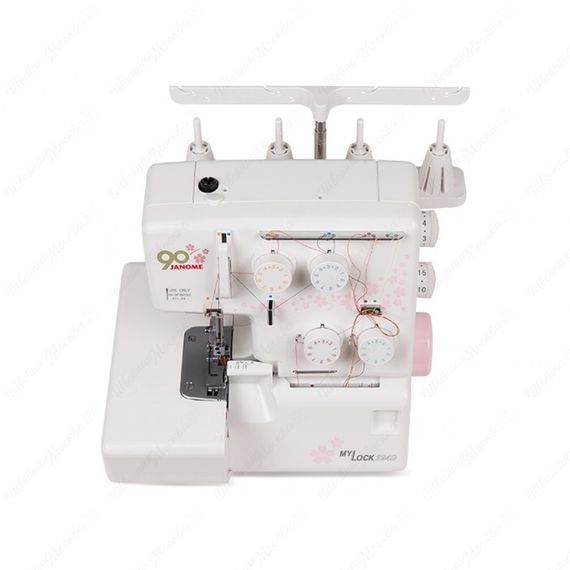 Оверлок Janome MyLock 204D