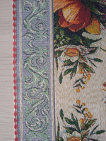 Декоративная гобеленовая дорожка Надежда 90х38