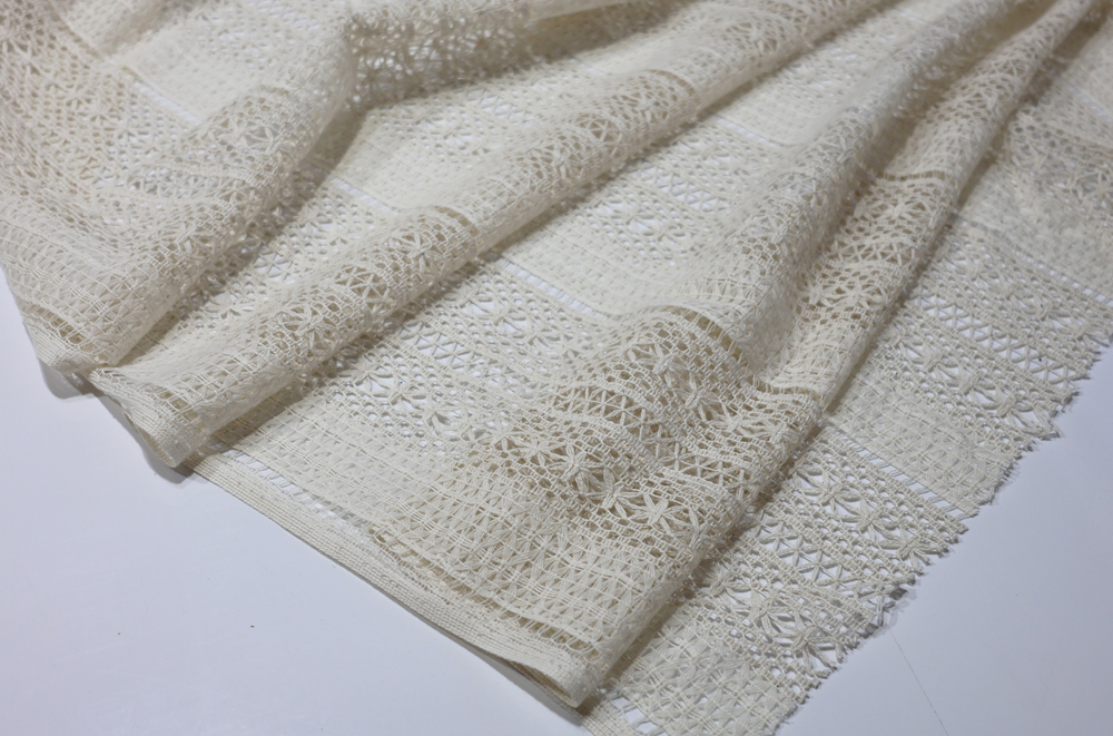 КРЕМ - Кружево хлопковое (1346 Маша)