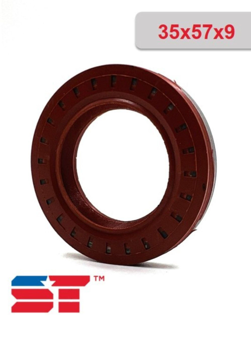 Сальник привода колеса левый для Лада Калина, Приора, Гранта 1 шт Support Technology