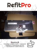 Клавиатура для ноутбука Lenovo ThinkPad X120. раскладка - русская, без подсветки, черная (60Y9389), оригинал