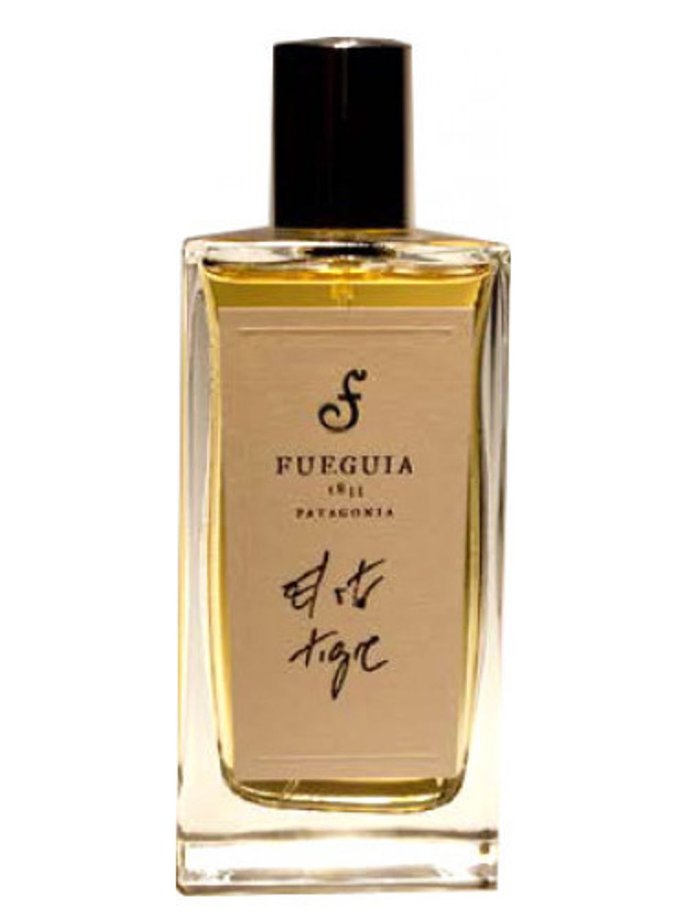 Fueguia 1833 El Otro Tigre