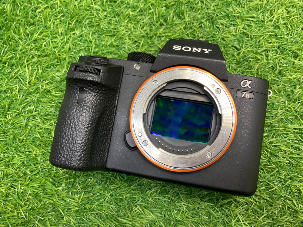 Sony A7R II 40.000 кадров