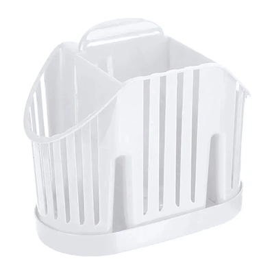 Сушилка д/ст. приборов 3-х секционная Белый 0,16,115х0,195м