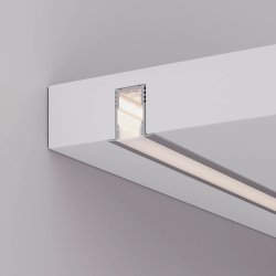 Профиль SL-MINI-8-H12-F12-2000 ANOD (Arlight, Алюминий) 023715