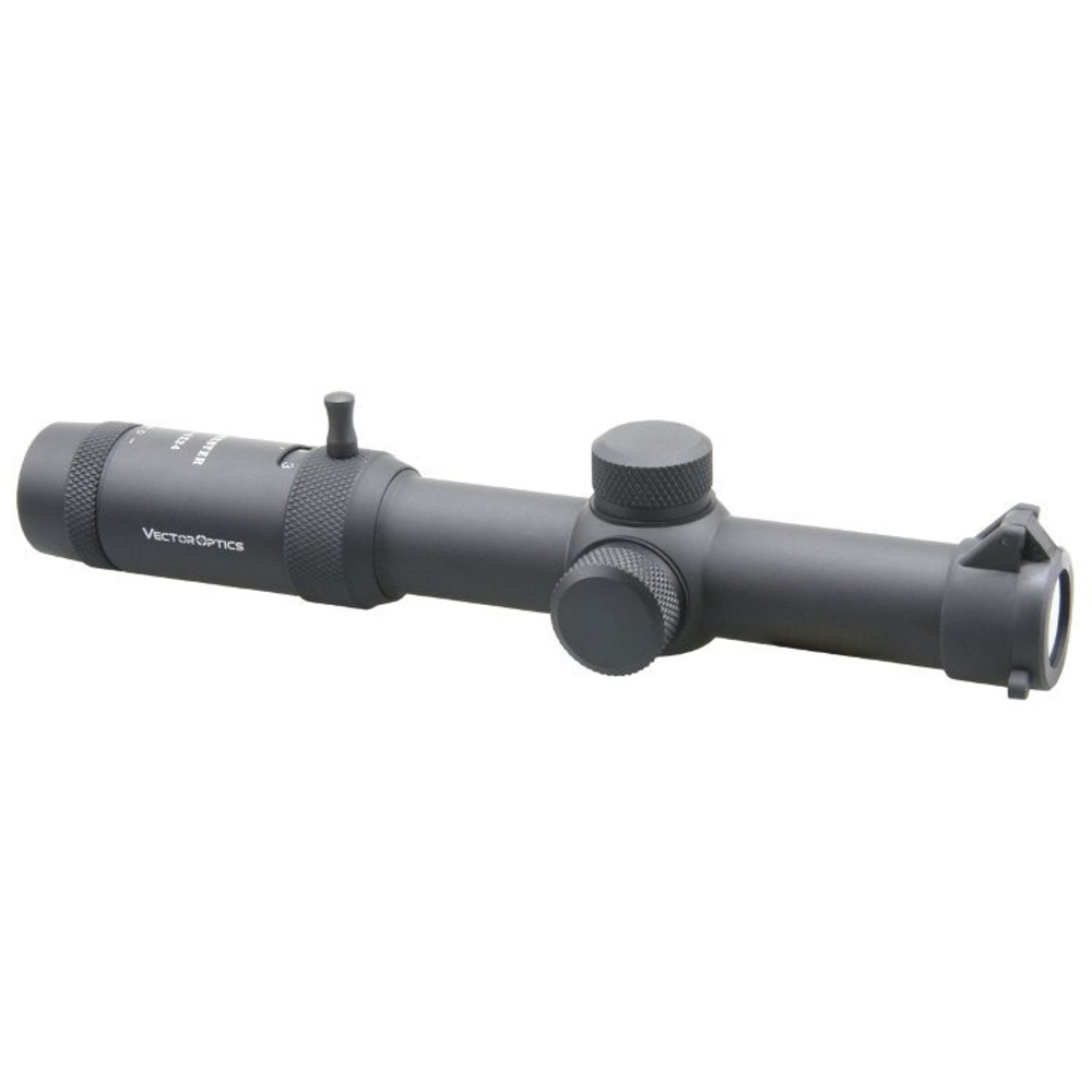 Оптический прицел VectorOptics Forester Jr. 1-4x24 SFP(Q)
