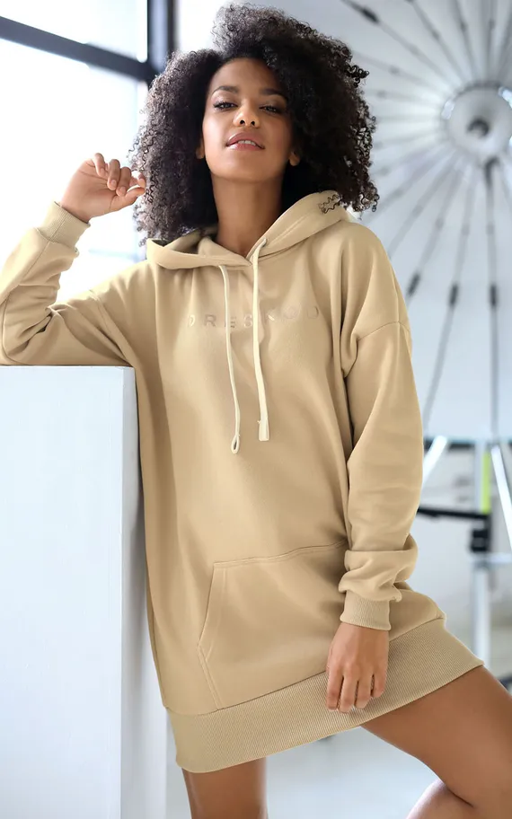 Платье Sukienka dresowa DK24 06