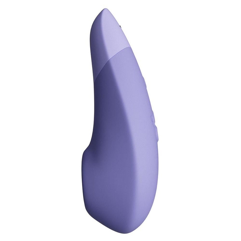 Бесконтактный клиторальный стимулятор Womanizer Enhance с вибрацией, сиреневый