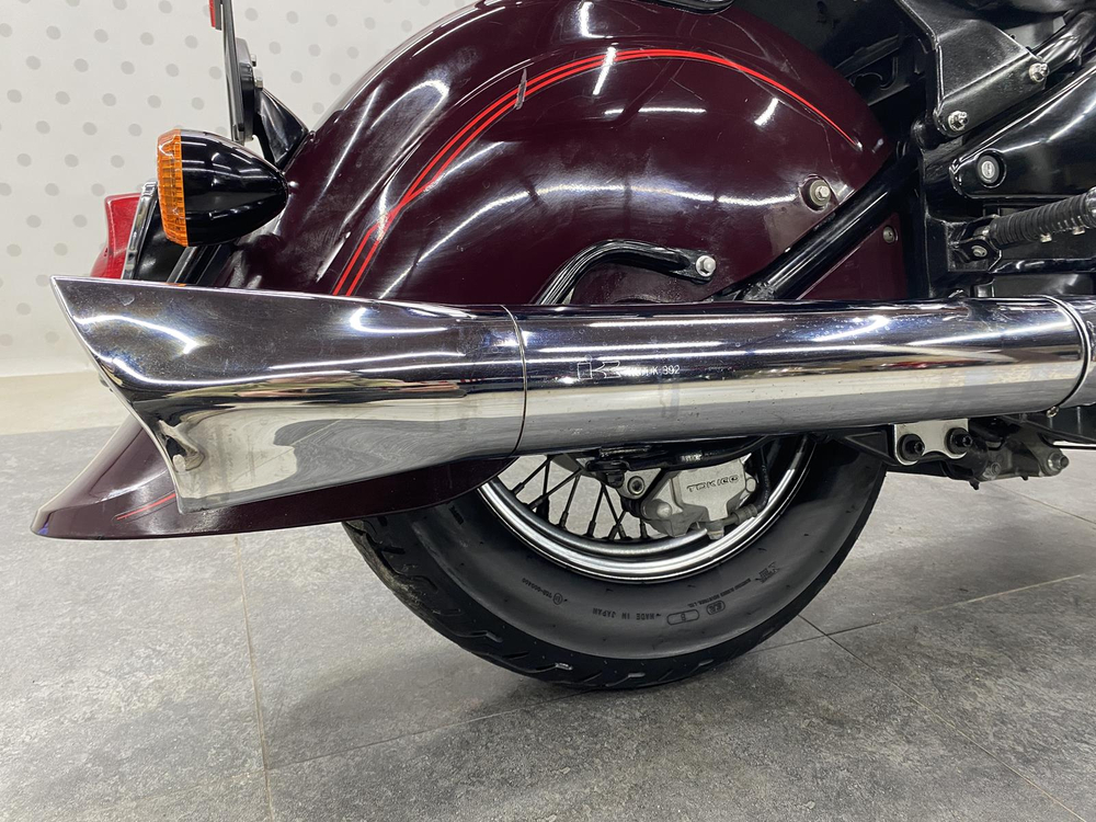 Kawasaki Vulcan 800 Drifter 1999