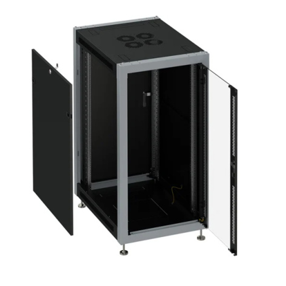 Шкаф напольный 19", 33U SYSMATRIX SL 6033.912