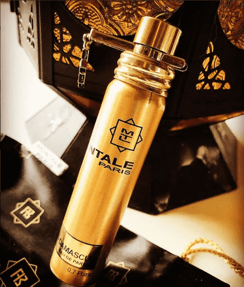 Montale Aoud Damascus